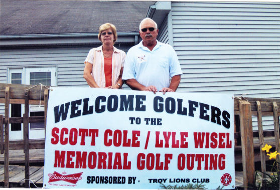 Scott Cole/Lyle Wisel Memorial Golf Tournament ready to tee off once again